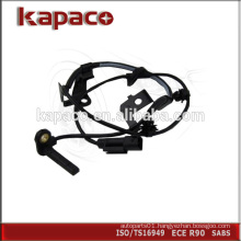 High quality front left abs wheel speed sensor 4670A367 for Mitsubishi ENDEAVOR